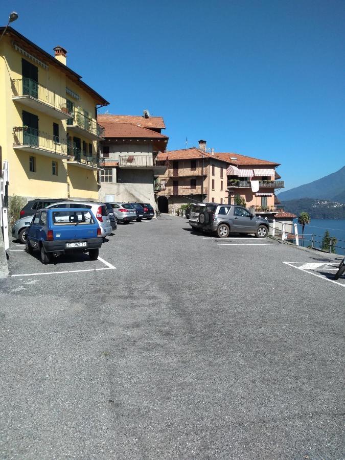 Il Terrazzino Apartamento Musso Exterior foto