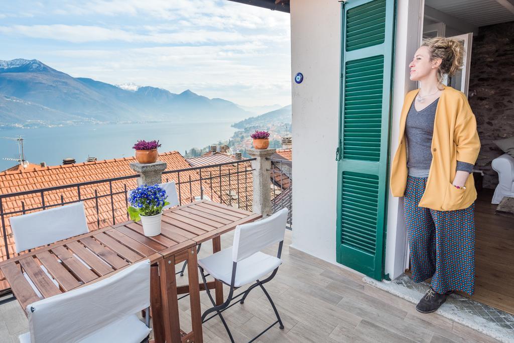 Il Terrazzino Apartamento Musso Exterior foto