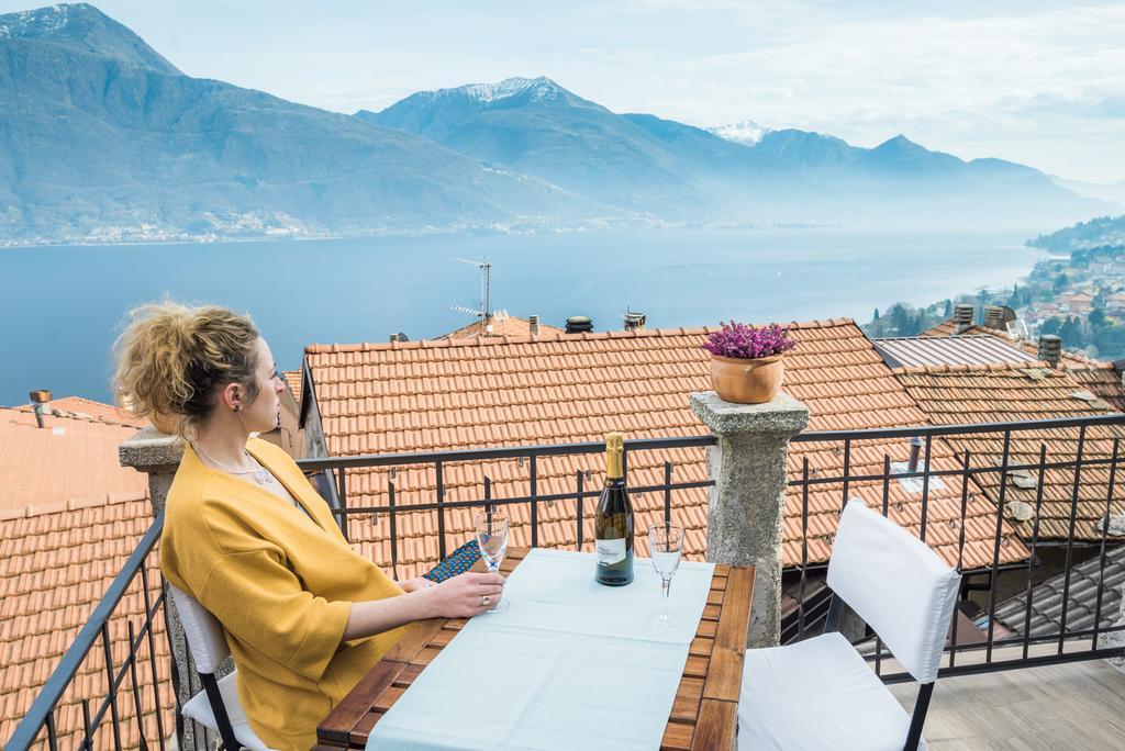 Il Terrazzino Apartamento Musso Exterior foto